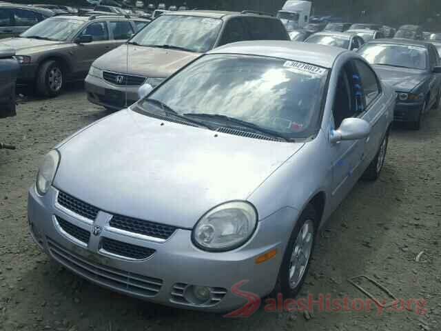 2T3W1RFV9MC103046 2004 DODGE NEON