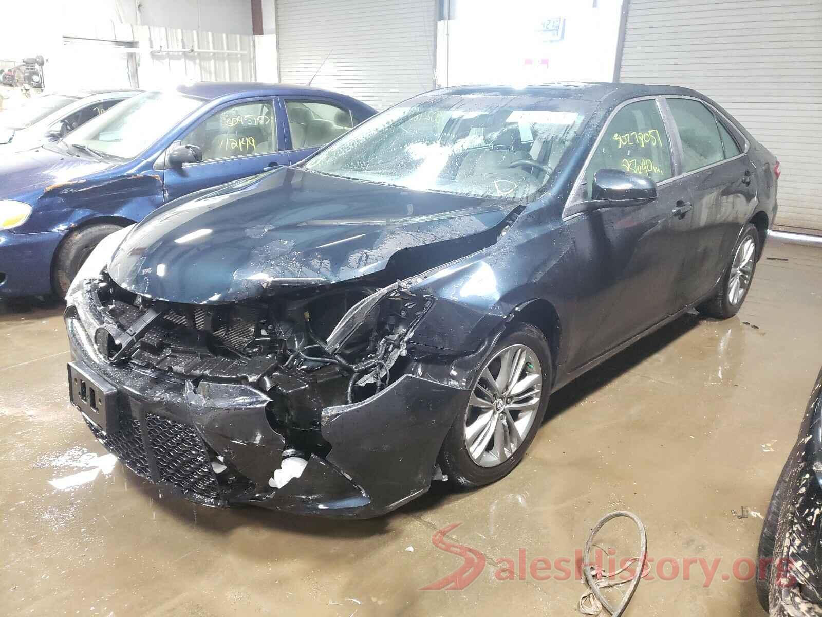 JTDBVRBD0KA006182 2016 TOYOTA CAMRY