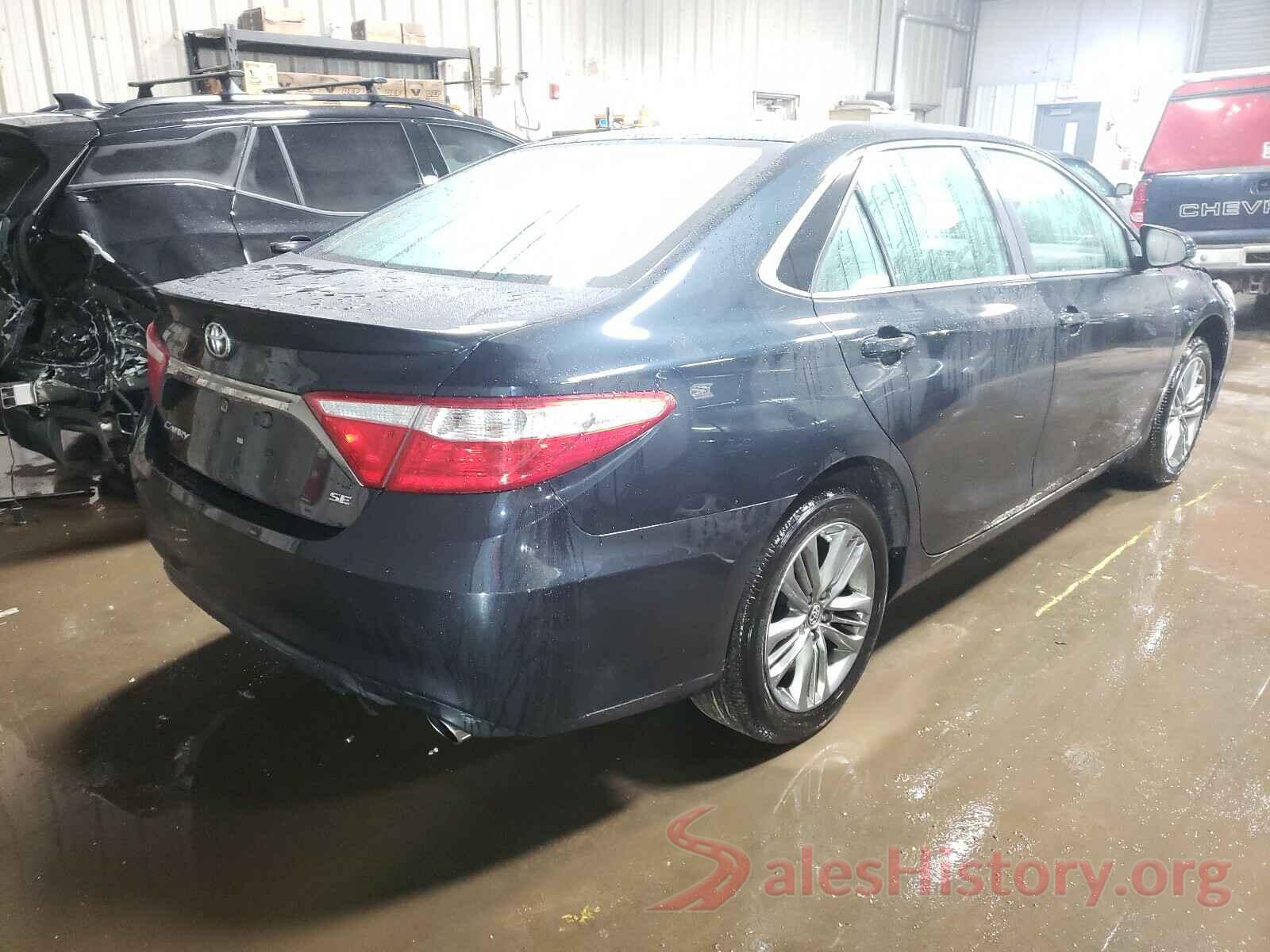 JTDBVRBD0KA006182 2016 TOYOTA CAMRY