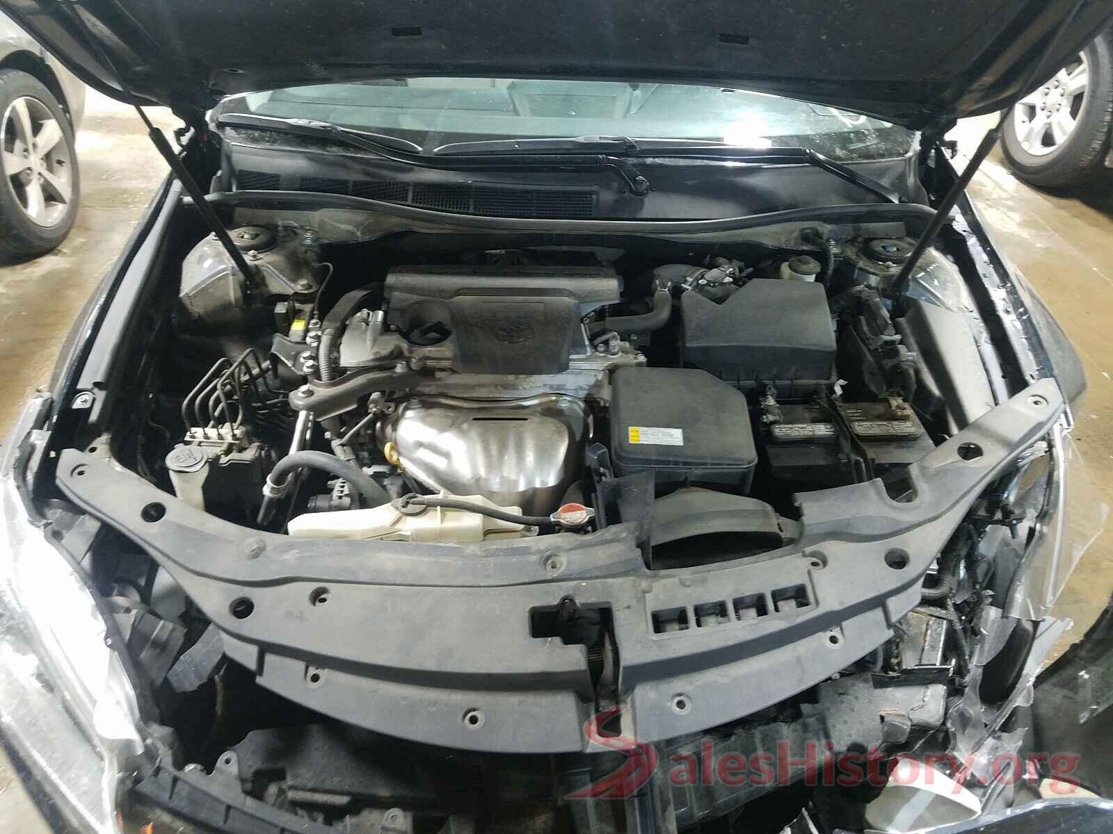 JTDBVRBD0KA006182 2016 TOYOTA CAMRY