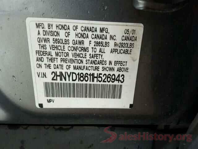 4T1G11AK6MU410572 2001 ACURA MDX