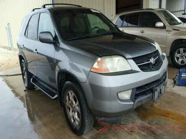 4T1G11AK6MU410572 2001 ACURA MDX