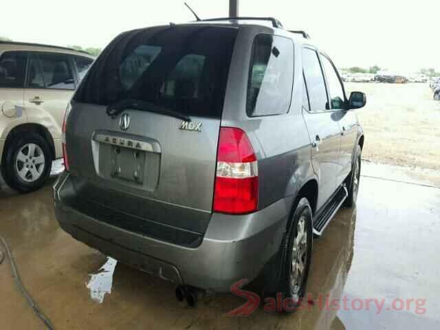 4T1G11AK6MU410572 2001 ACURA MDX