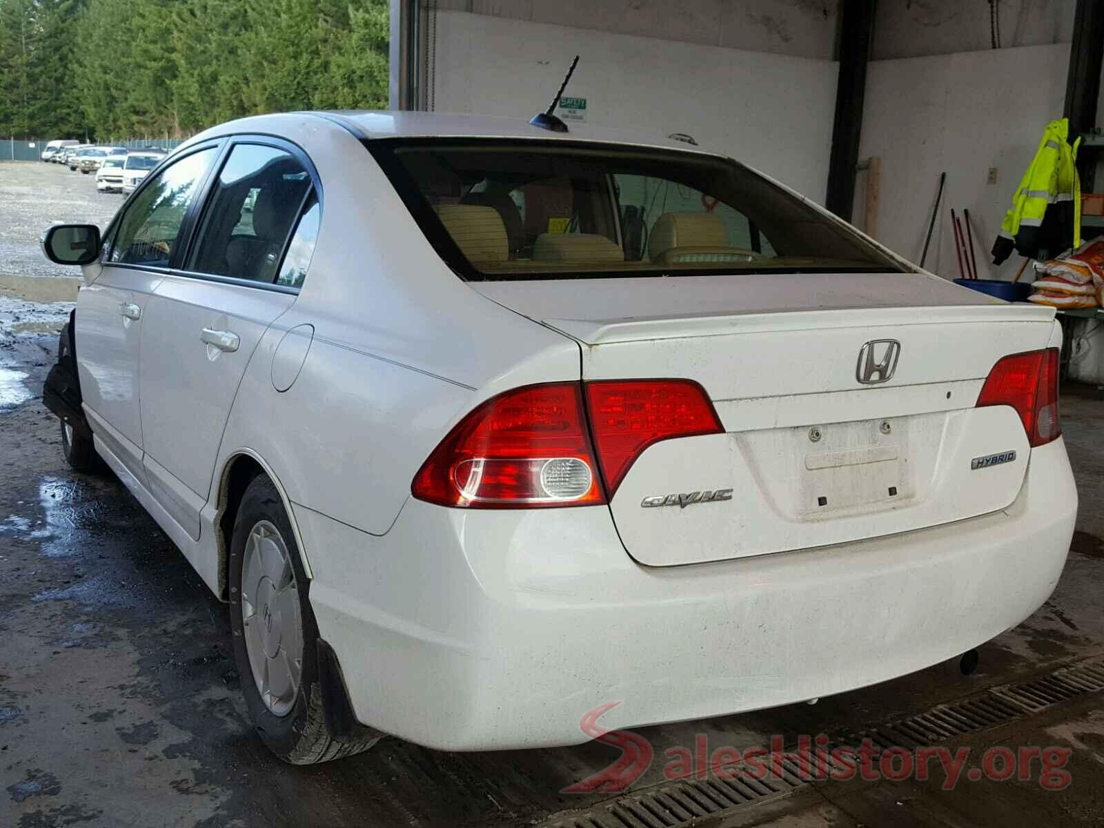 KM8K12AA2MU646076 2007 HONDA CIVIC