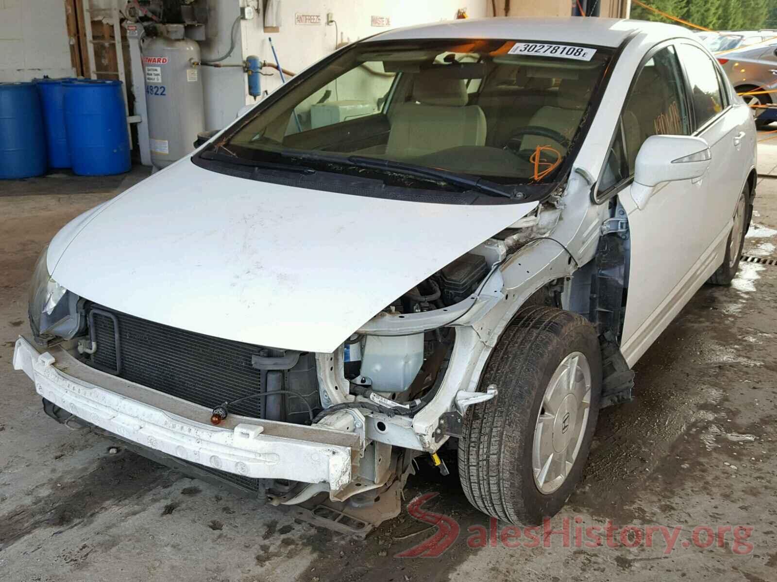 KM8K12AA2MU646076 2007 HONDA CIVIC