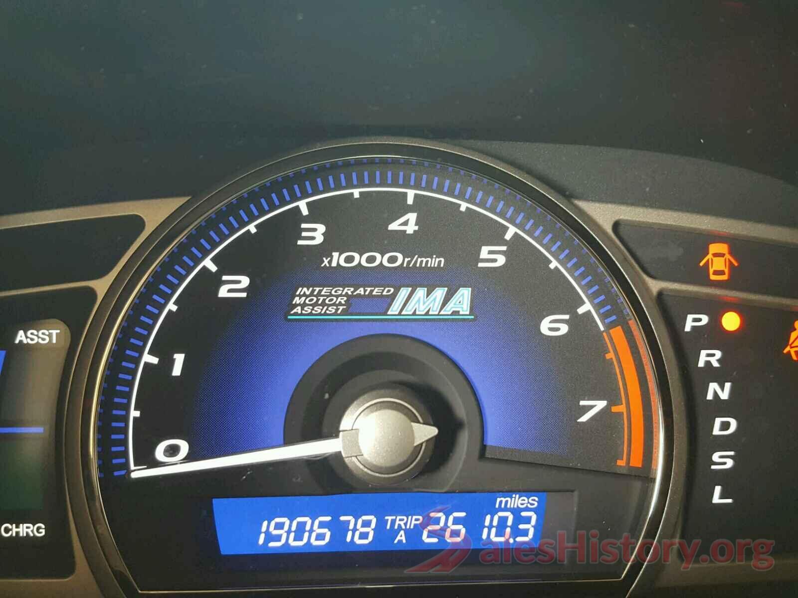 KM8K12AA2MU646076 2007 HONDA CIVIC