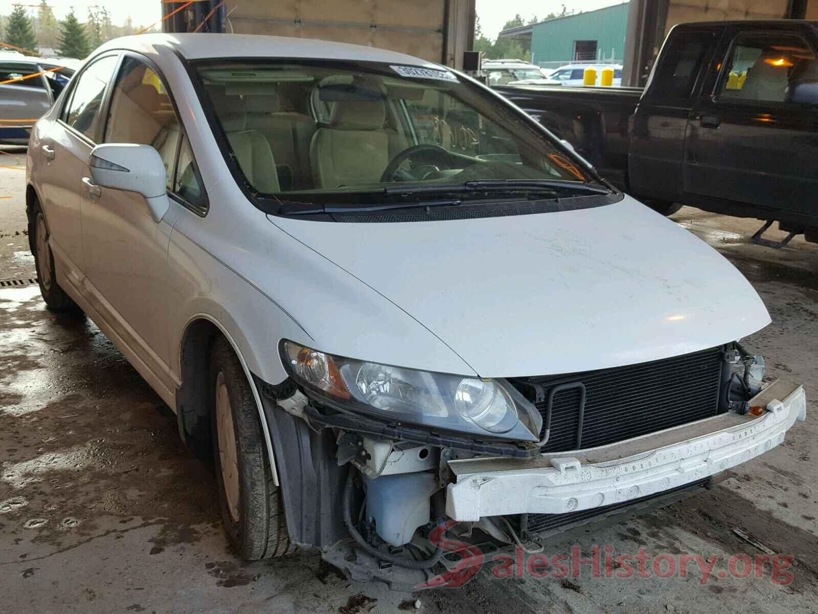 KM8K12AA2MU646076 2007 HONDA CIVIC