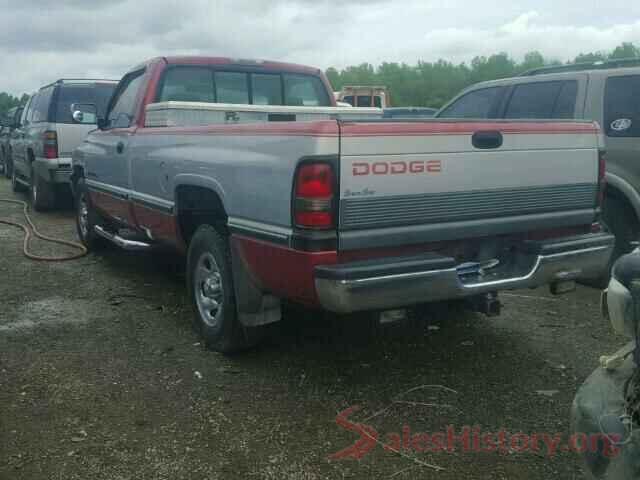 4T1BF1FK5HU347457 1997 DODGE RAM 1500