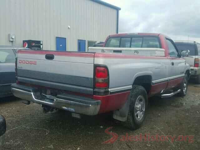 4T1BF1FK5HU347457 1997 DODGE RAM 1500