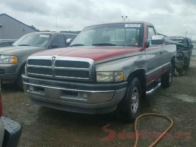 4T1BF1FK5HU347457 1997 DODGE RAM 1500