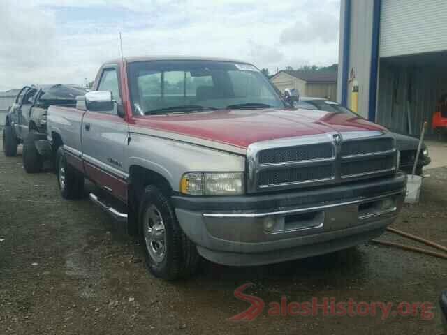 4T1BF1FK5HU347457 1997 DODGE RAM 1500