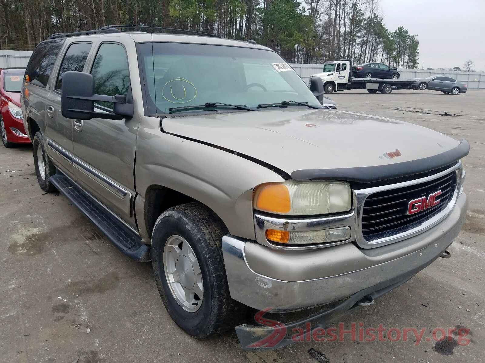 2HGFC2F87KH587193 2003 GMC YUKON