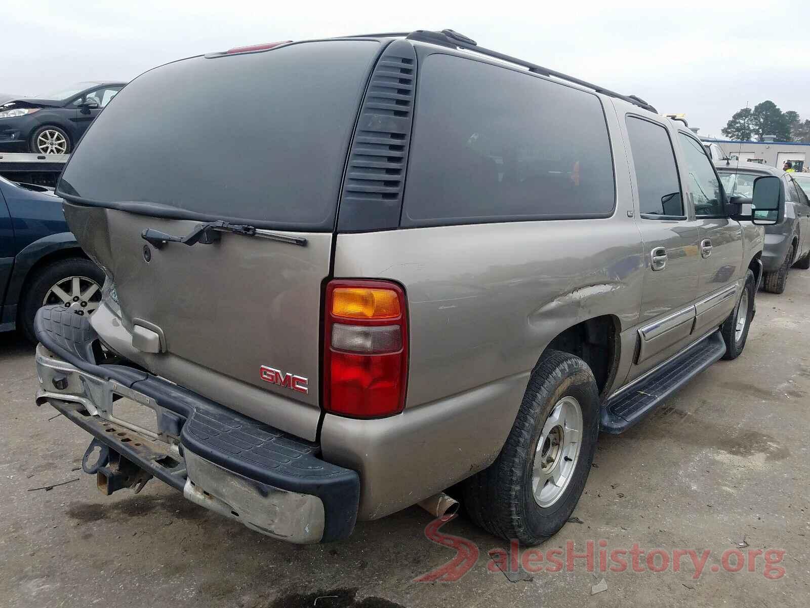 2HGFC2F87KH587193 2003 GMC YUKON