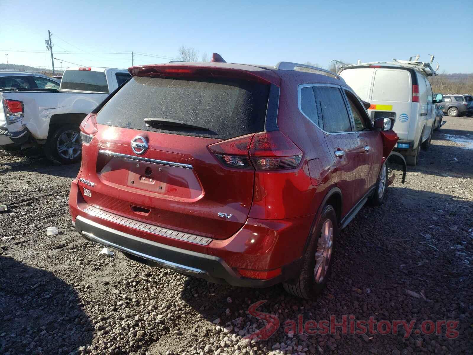 5N1AT2MT6JC847872 2018 NISSAN ROGUE