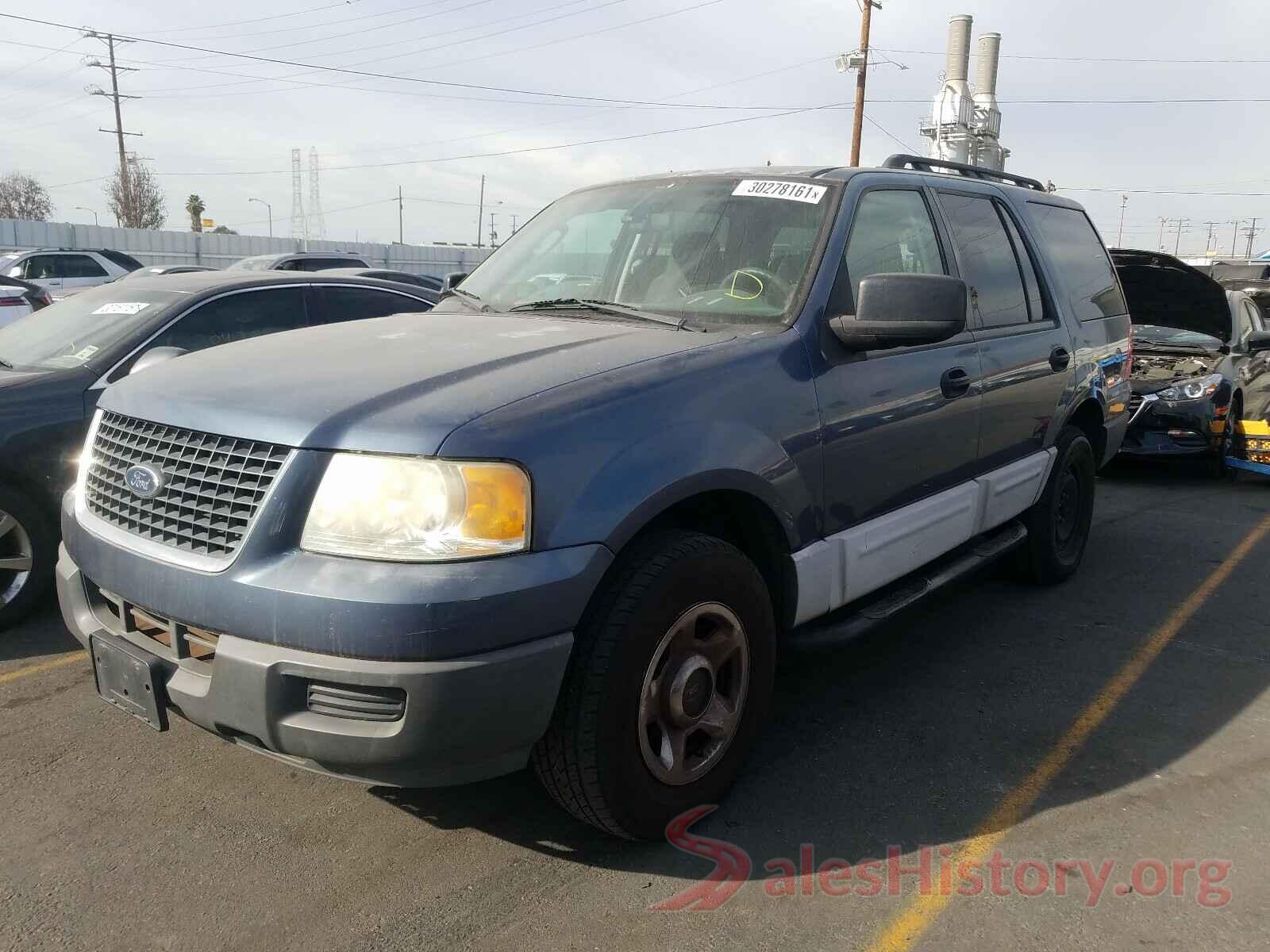 1N4AL3AP5JC269951 2005 FORD EXPEDITION