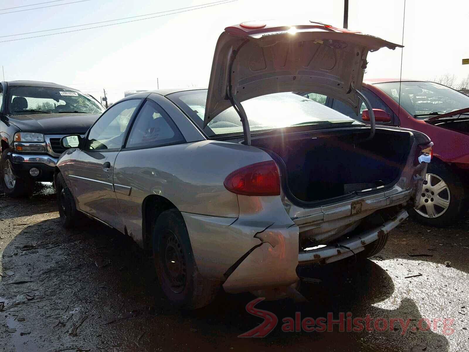 1C4RJFBG0HC828349 2004 CHEVROLET CAVALIER