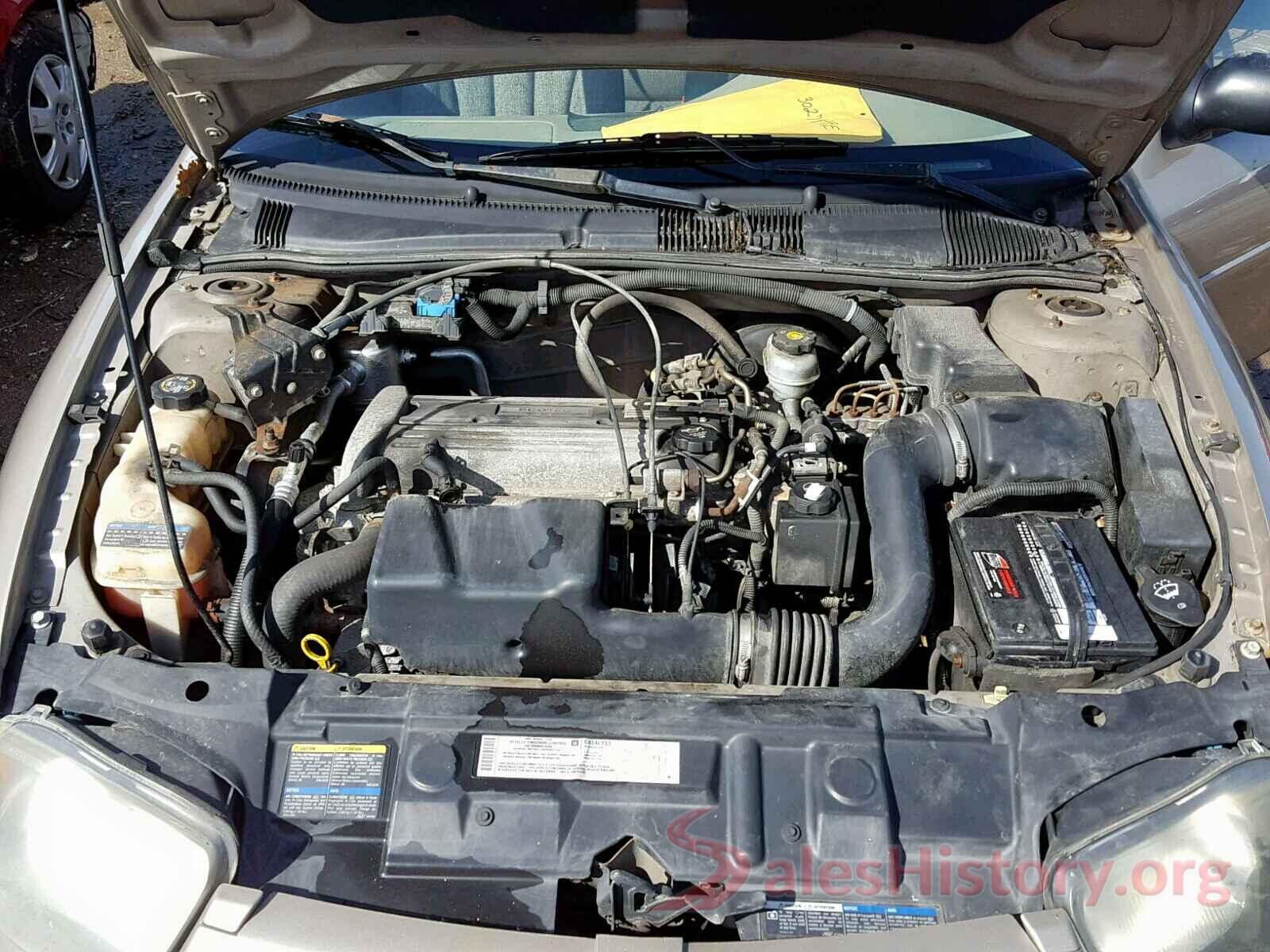 1C4RJFBG0HC828349 2004 CHEVROLET CAVALIER