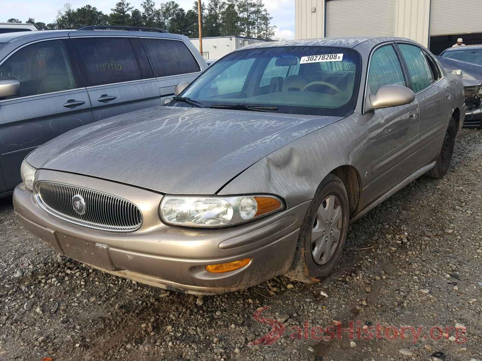 1GC1KVEY2HF217150 2002 BUICK LESABRE