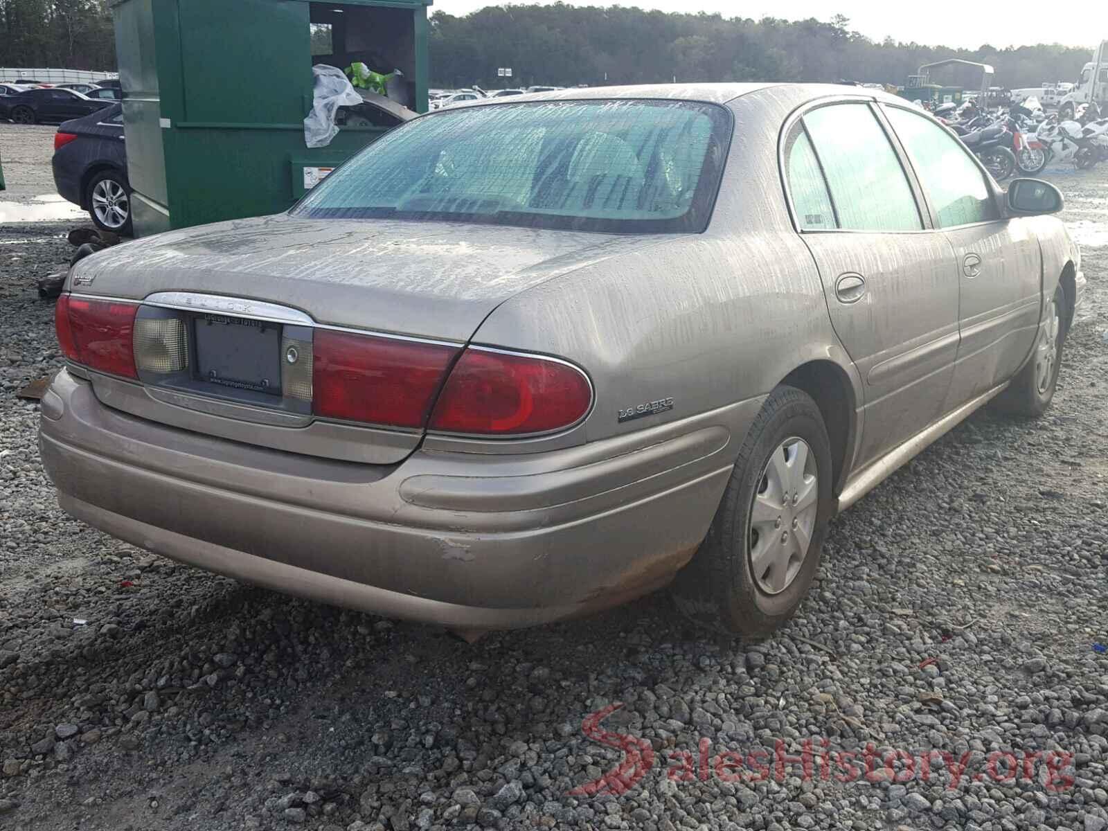 1GC1KVEY2HF217150 2002 BUICK LESABRE