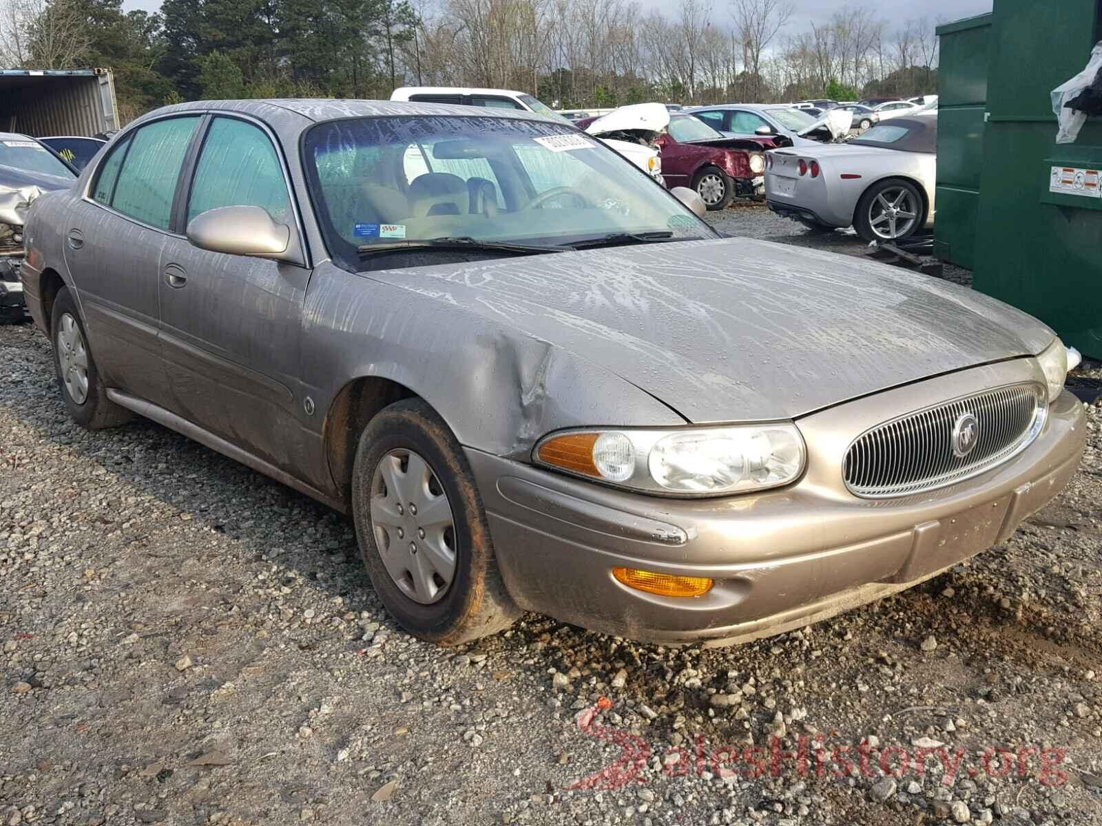 1GC1KVEY2HF217150 2002 BUICK LESABRE