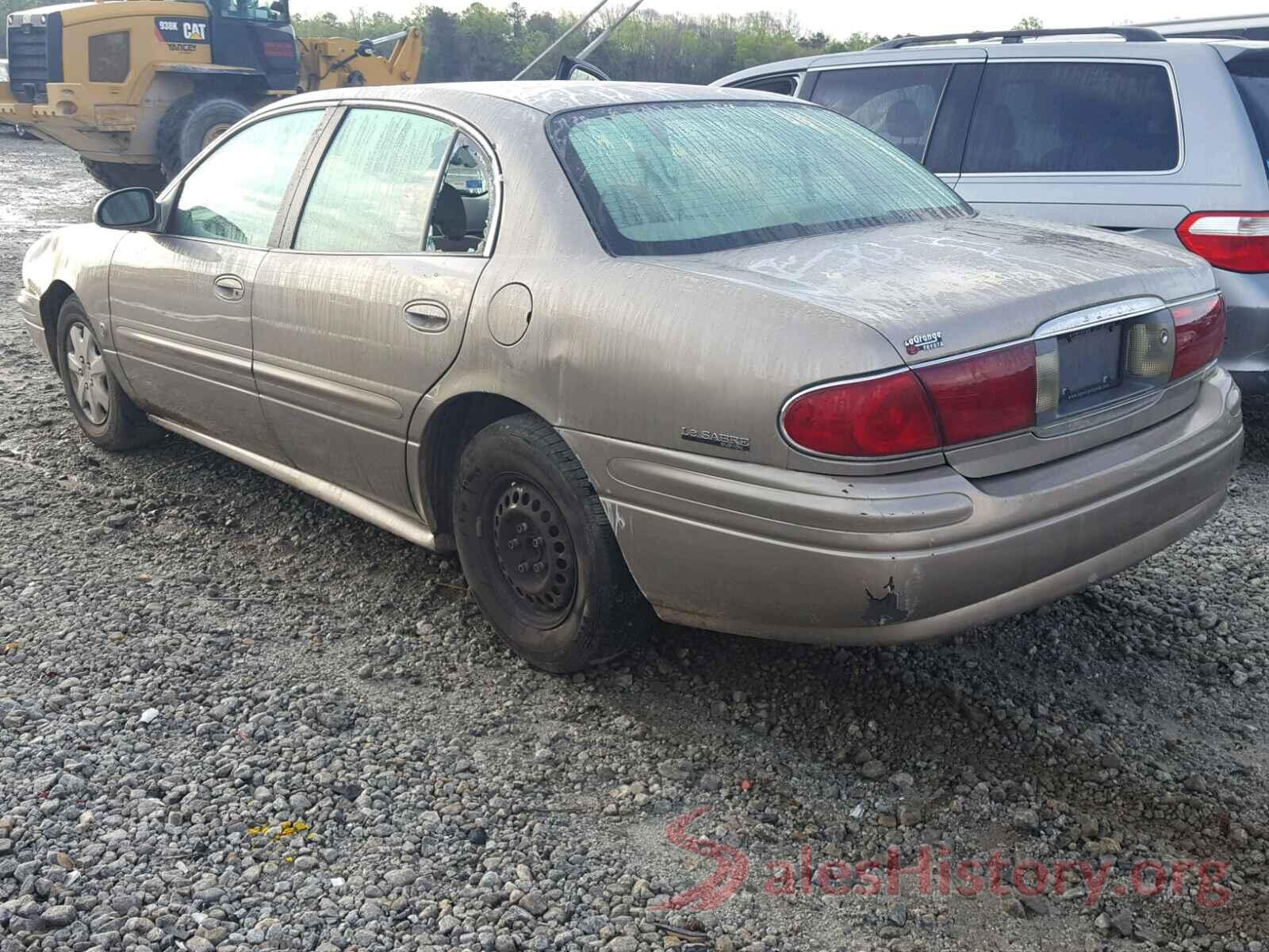 1GC1KVEY2HF217150 2002 BUICK LESABRE