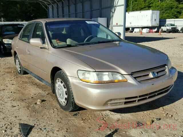 3C4NJCCB2LT140740 2002 HONDA ACCORD