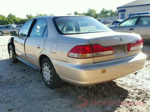 3C4NJCCB2LT140740 2002 HONDA ACCORD