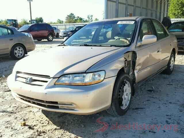 3C4NJCCB2LT140740 2002 HONDA ACCORD