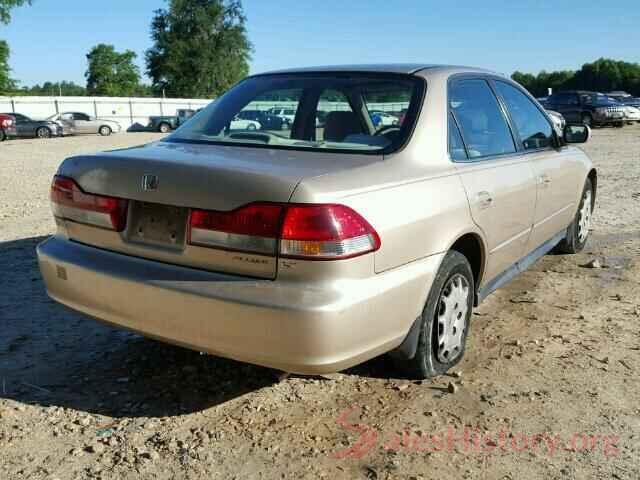 3C4NJCCB2LT140740 2002 HONDA ACCORD