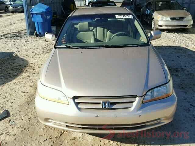 3C4NJCCB2LT140740 2002 HONDA ACCORD