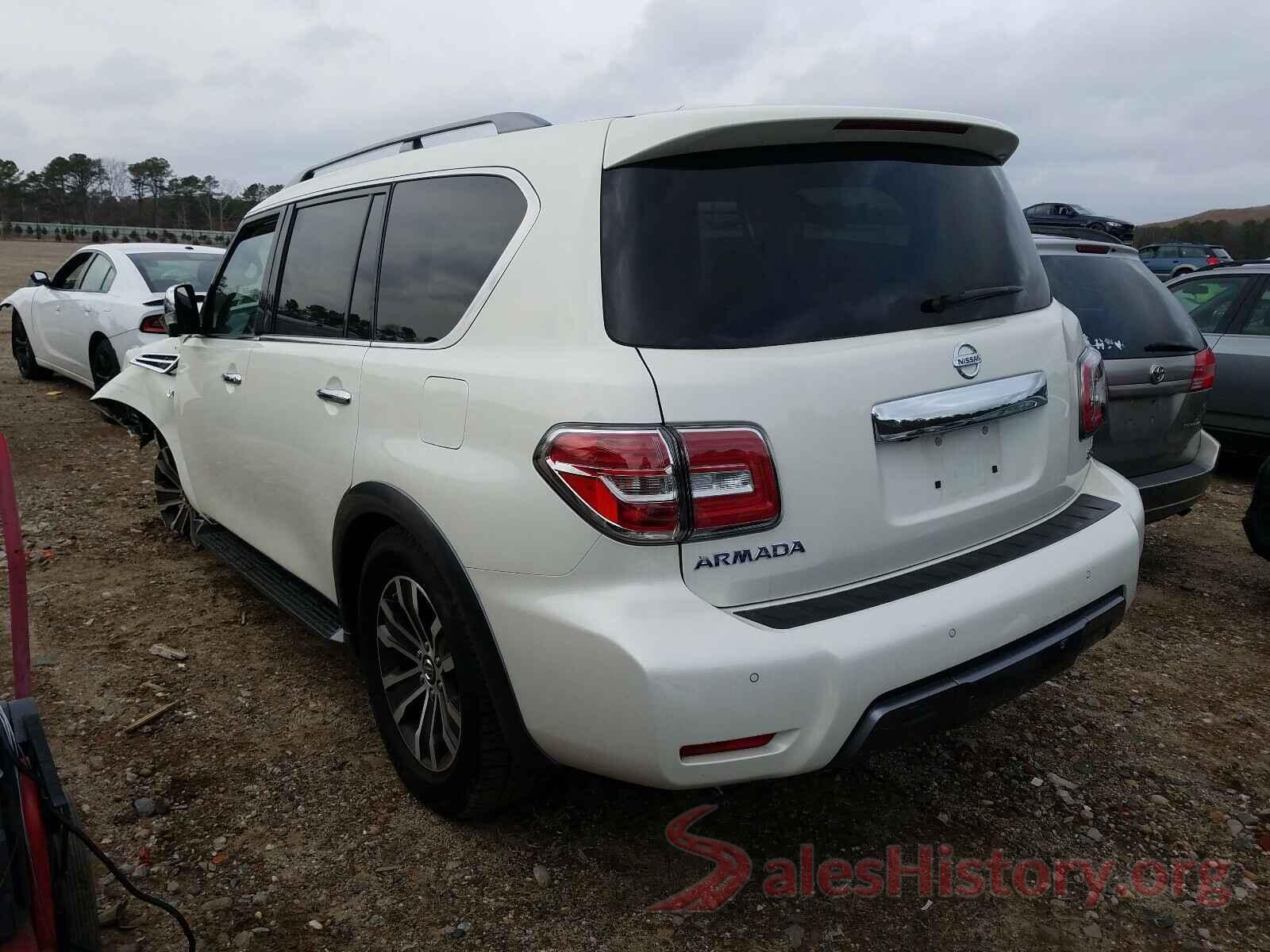 JN8AY2NC6LX517198 2020 NISSAN ARMADA