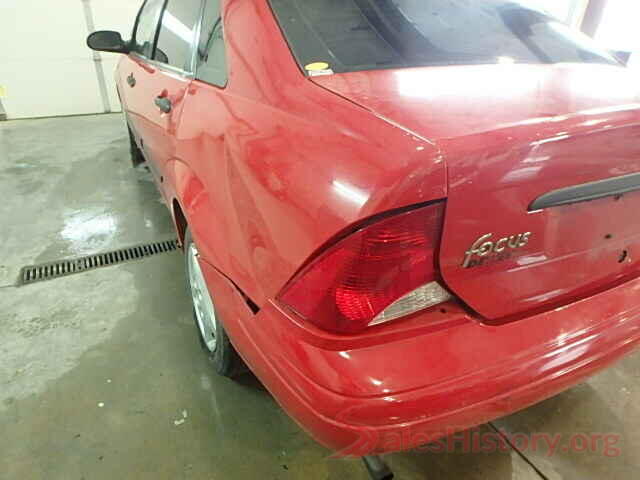 3KPFK4A72JE249724 2001 FORD FOCUS