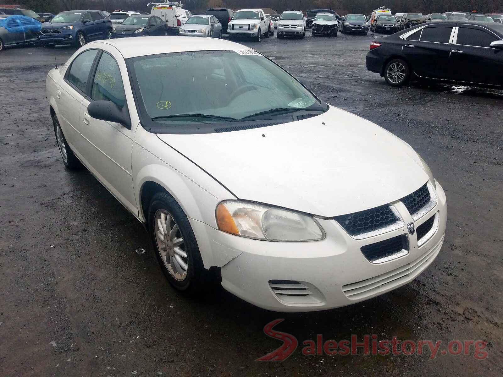 JM3KFACM0M0337518 2006 DODGE STRATUS