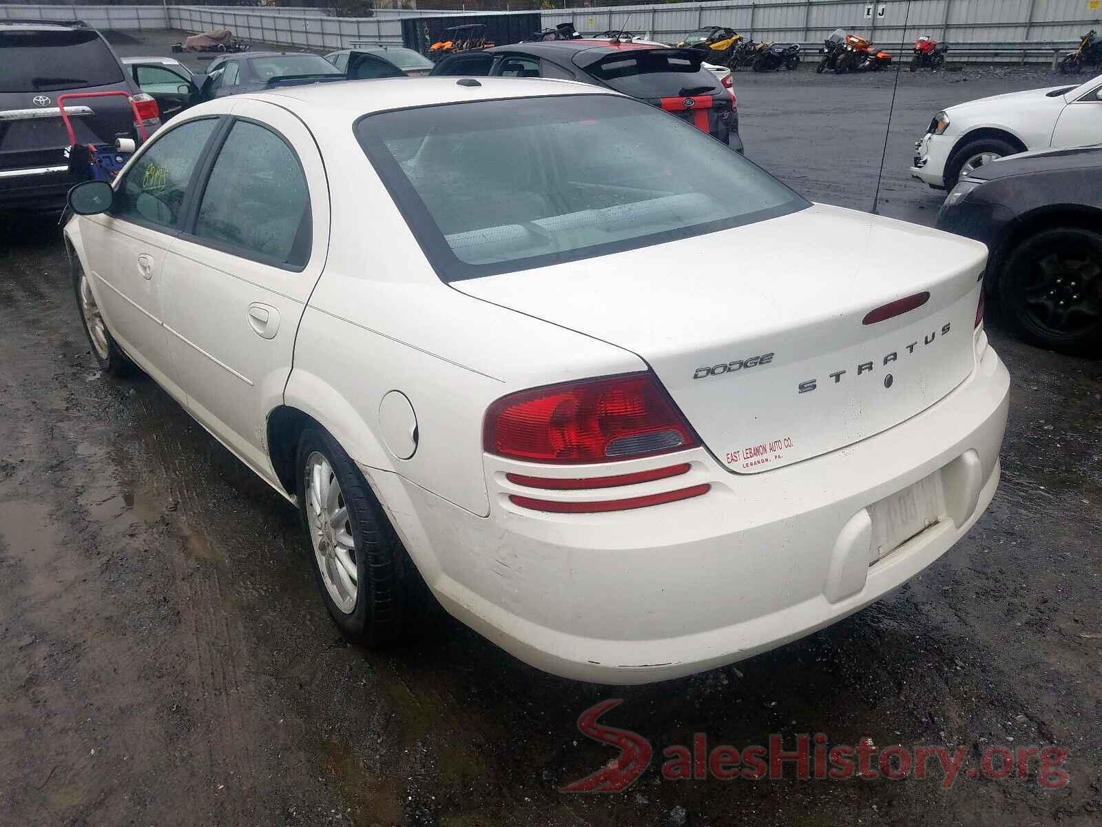 JM3KFACM0M0337518 2006 DODGE STRATUS