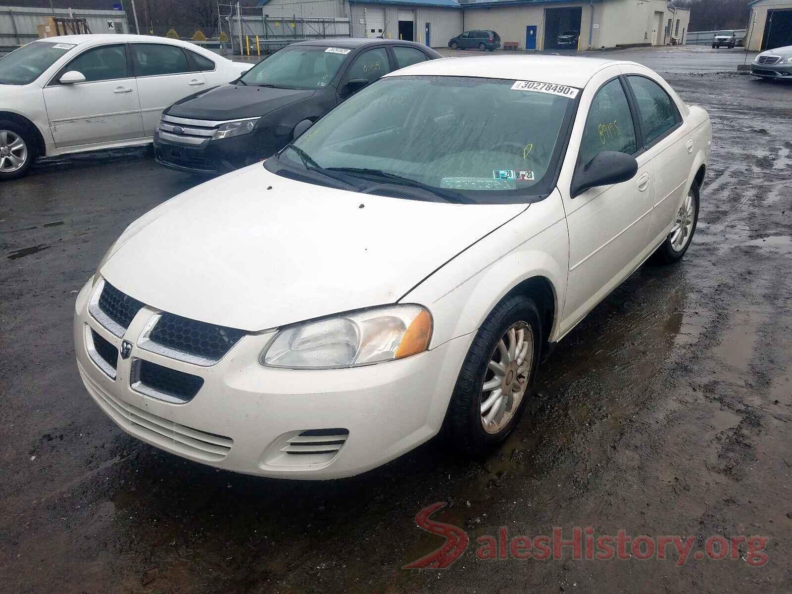 JM3KFACM0M0337518 2006 DODGE STRATUS