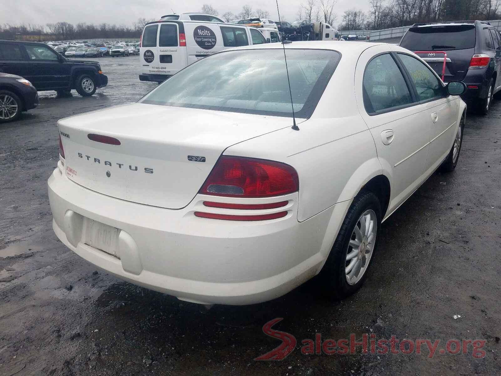 JM3KFACM0M0337518 2006 DODGE STRATUS