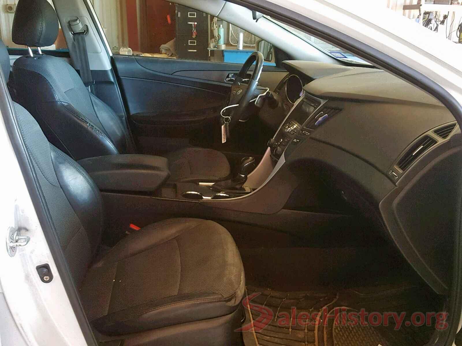 4T1G11AK2MU553051 2011 HYUNDAI SONATA