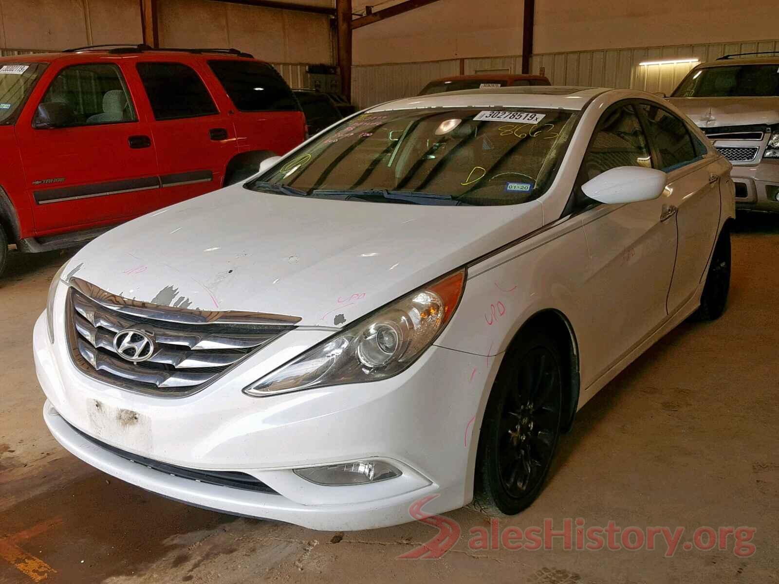 4T1G11AK2MU553051 2011 HYUNDAI SONATA