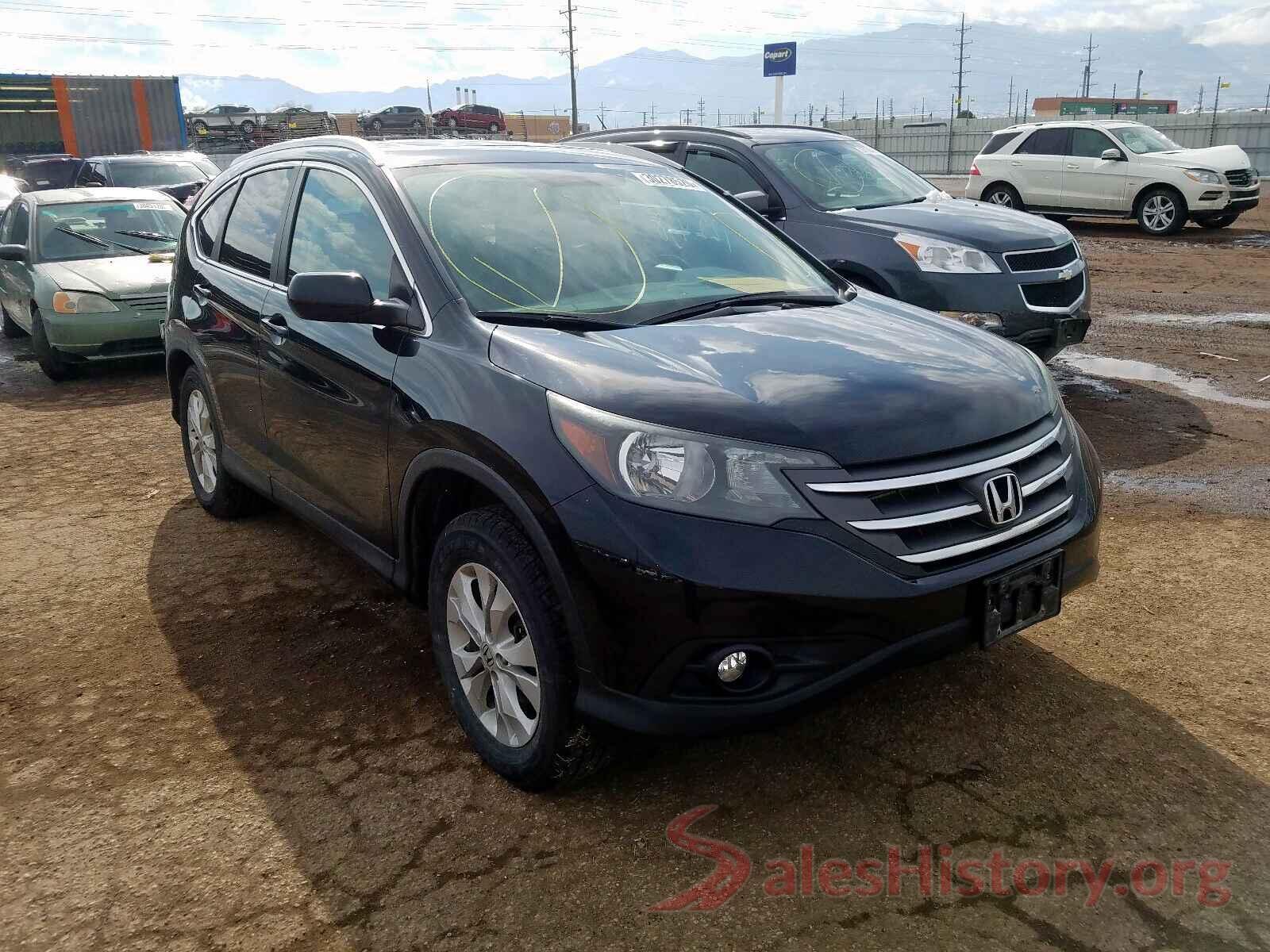 1N4BL4CV5MN364332 2014 HONDA CRV