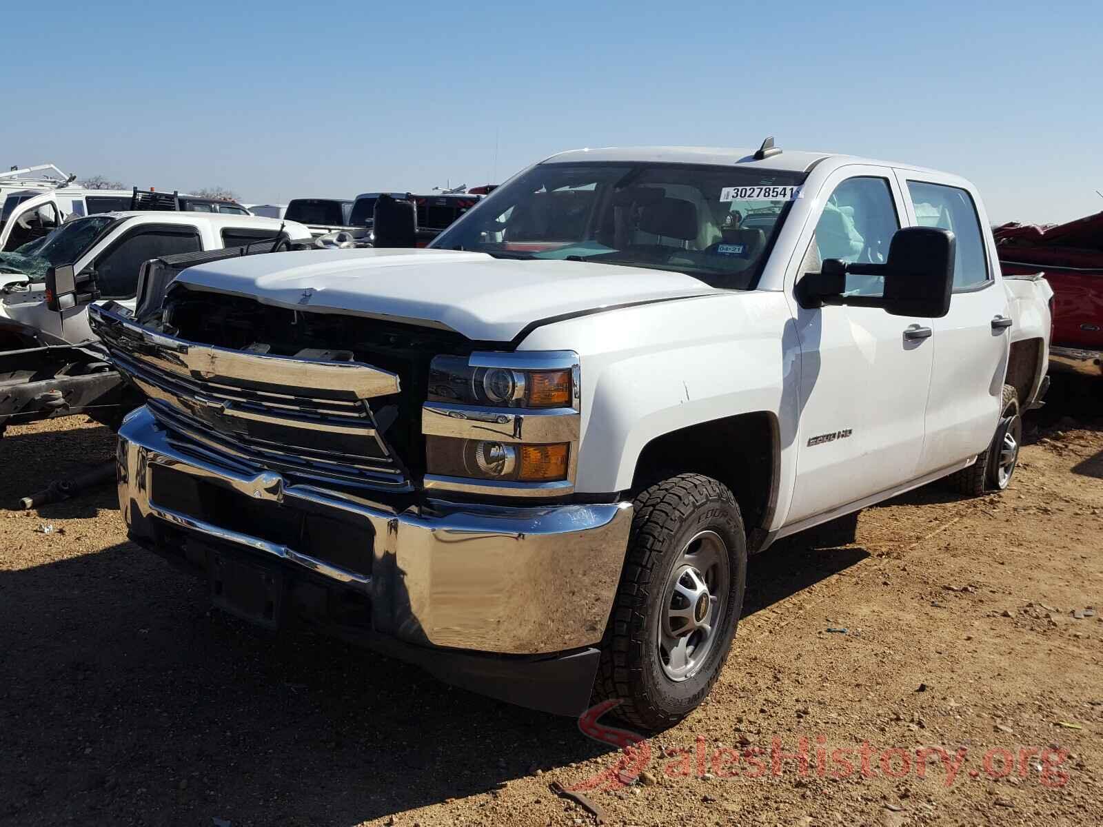 1GC1CUEG6GF102533 2016 CHEVROLET SILVERADO