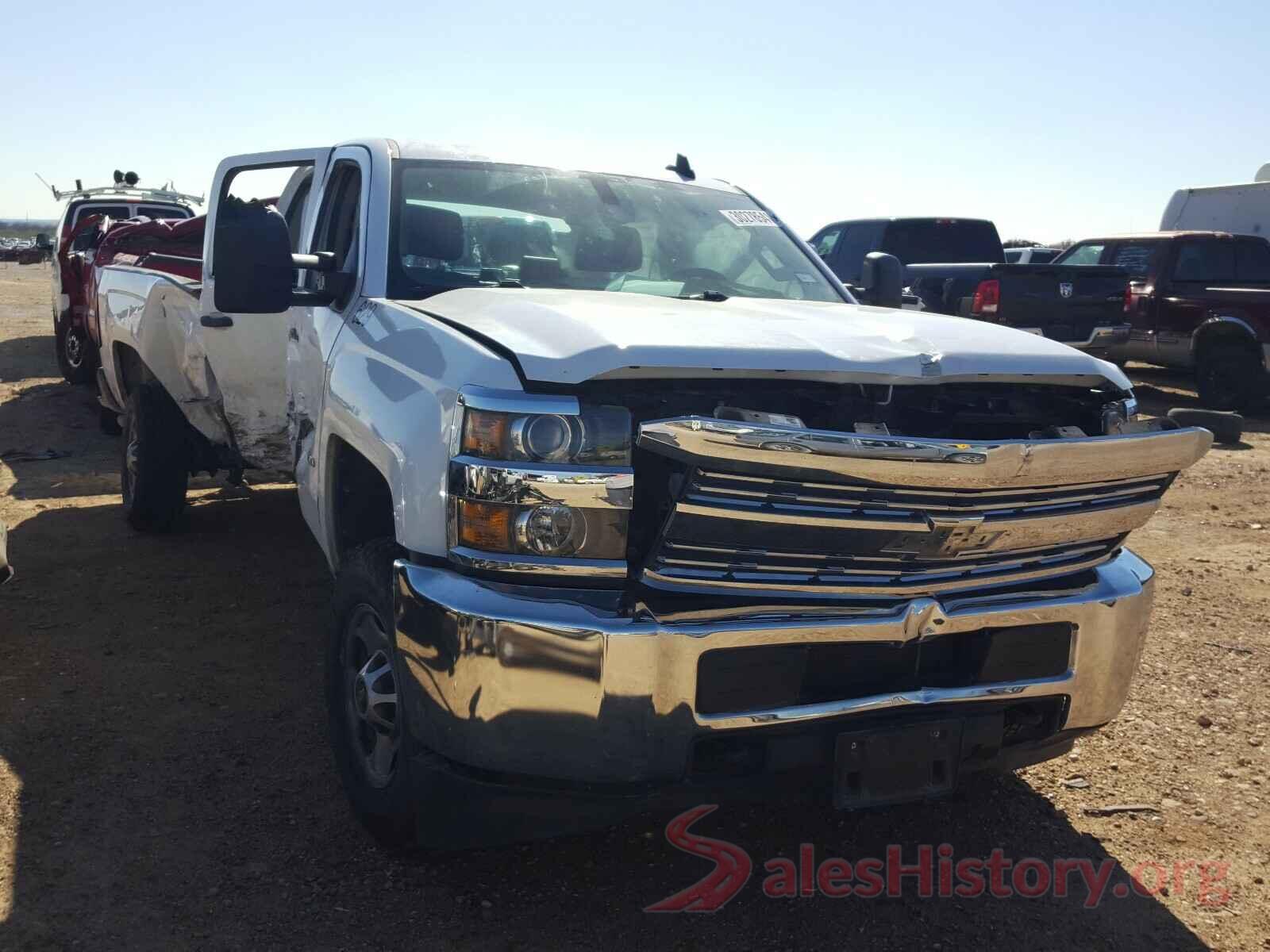 1GC1CUEG6GF102533 2016 CHEVROLET SILVERADO