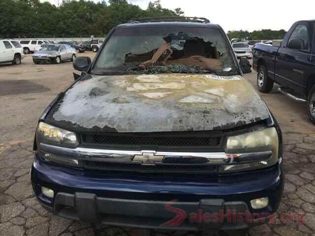 JTDEPMAE0MJ148541 2002 CHEVROLET TRAILBLAZE