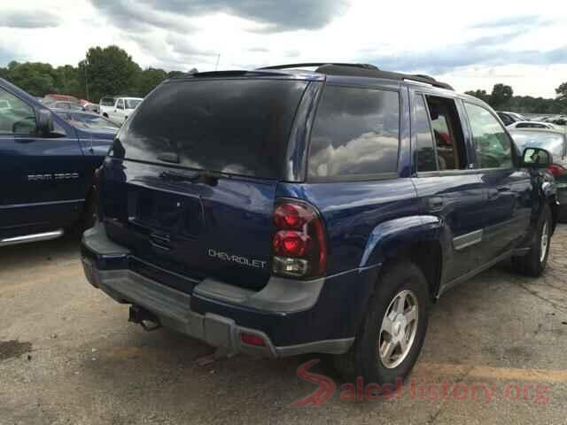 JTDEPMAE0MJ148541 2002 CHEVROLET TRAILBLAZE