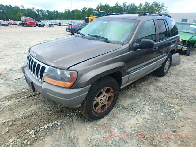 JN8AY2NC3H9507207 1999 JEEP CHEROKEE