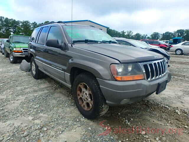 JN8AY2NC3H9507207 1999 JEEP CHEROKEE