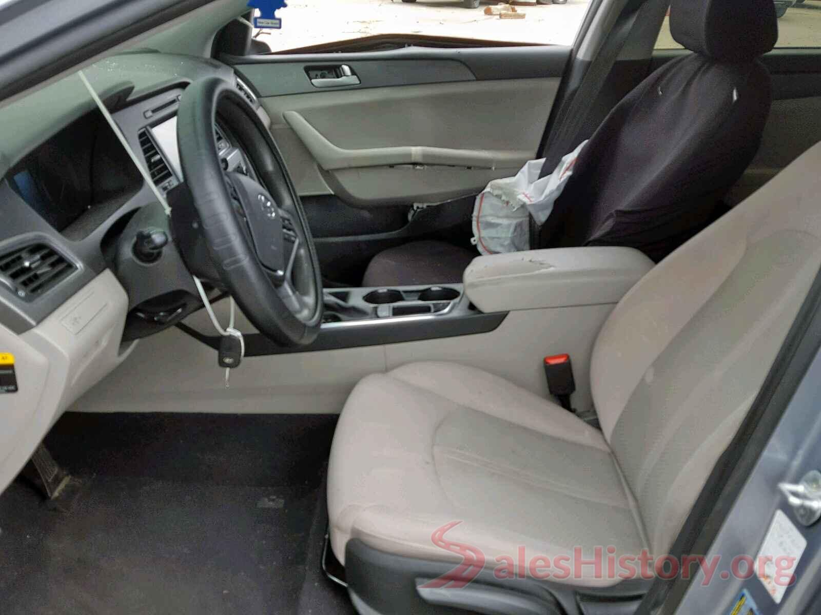 5TFUM5F17KX082628 2016 HYUNDAI SONATA