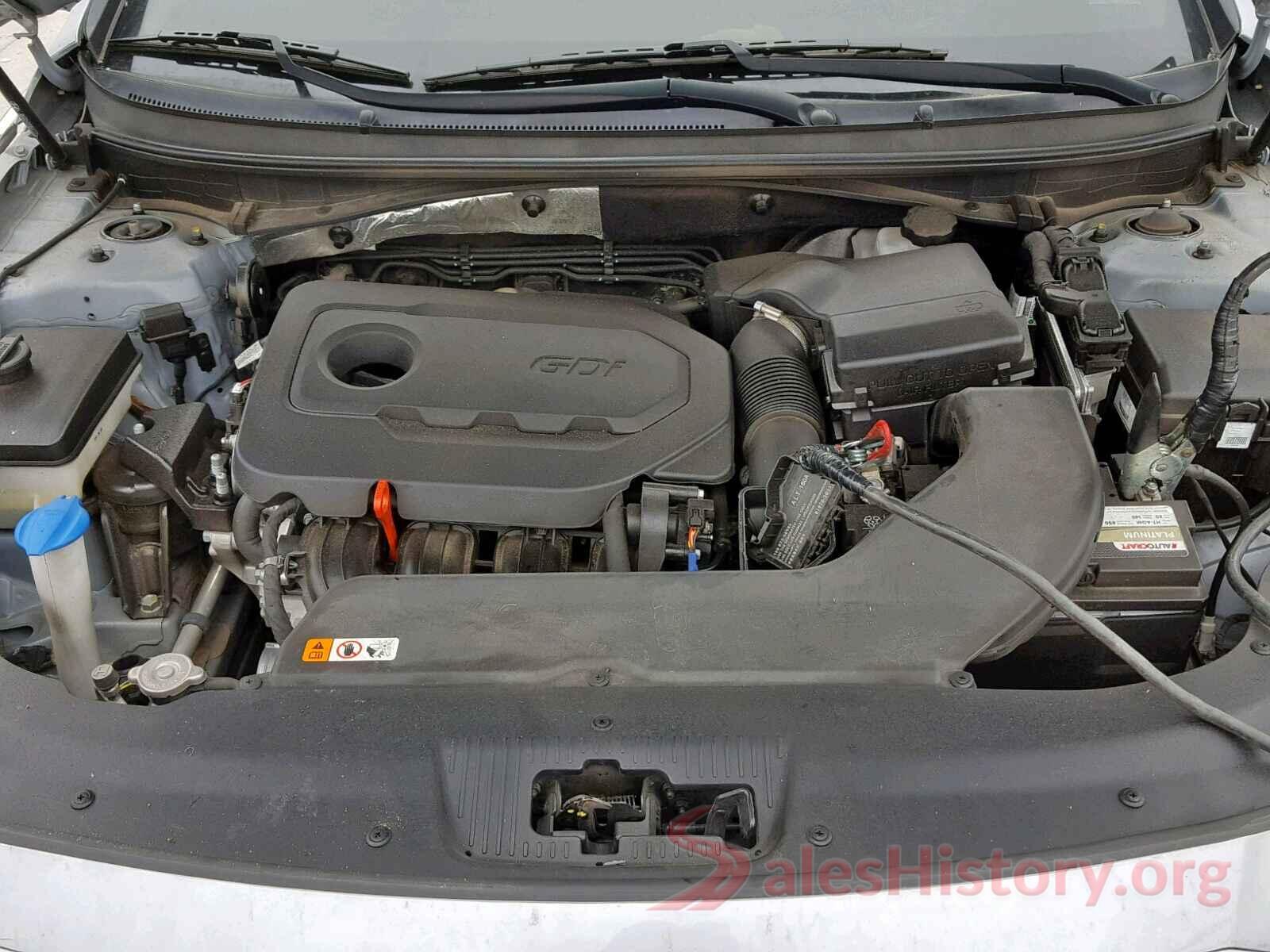 5TFUM5F17KX082628 2016 HYUNDAI SONATA