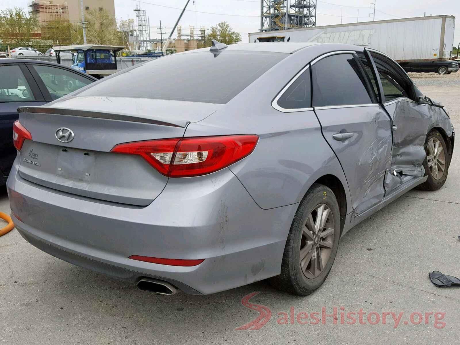 5TFUM5F17KX082628 2016 HYUNDAI SONATA