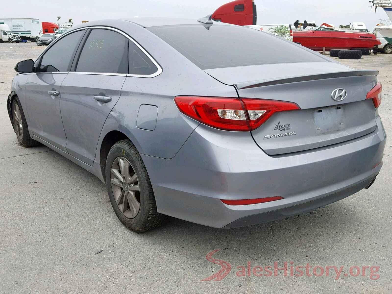 5TFUM5F17KX082628 2016 HYUNDAI SONATA