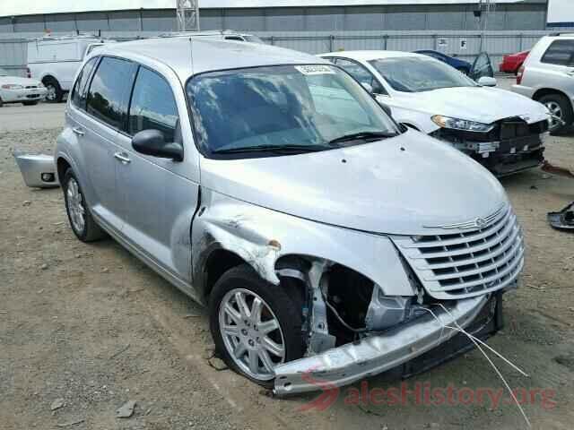 3FA6P0HD4HR257547 2008 CHRYSLER PT CRUISER